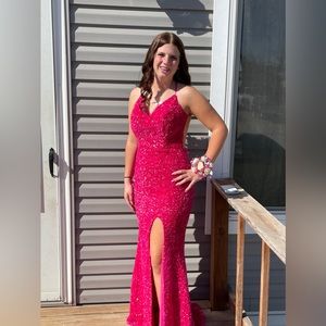 Selling some prom dresses $75 each.